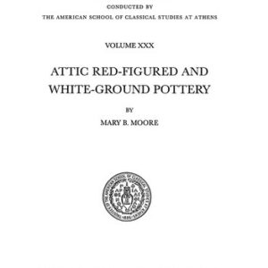Attic Red-Figured and White Ground Pottery