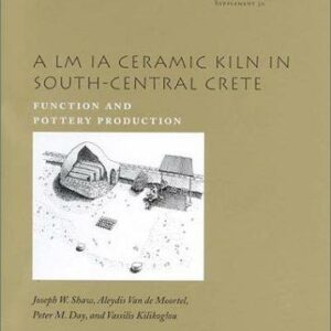 A LM IA Ceramic Kiln in South-Central Crete