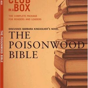 Bookclub in a Box Discusses The Poisonwood Bible
