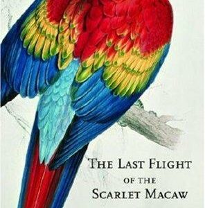 The Last Flight of the Scarlet Macaw