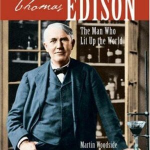 Sterling Biographies®: Thomas Edison