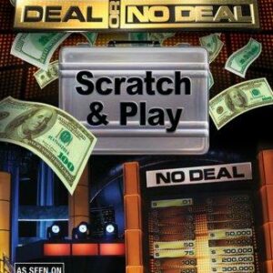 Deal or No Deal Scratch & Play