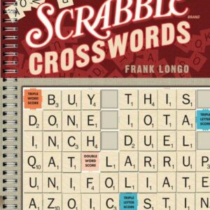 SCRABBLE? Crosswords