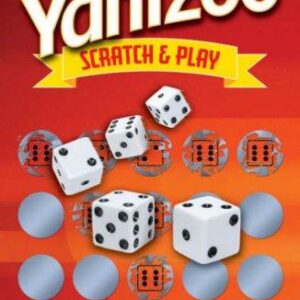 YAHTZEE Scratch & Play