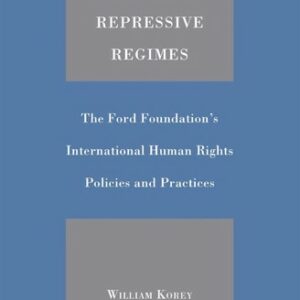 Taking on the World's Repressive Regimes