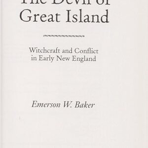 The Devil of Great Island