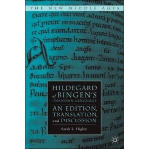 Hildegard of Bingen's Unknown Language