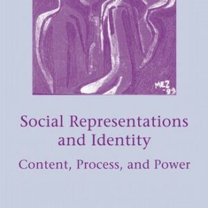 Social Representations and Identity