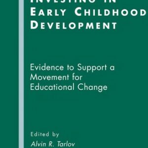 Investing in Early Childhood Development
