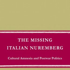 The Missing Italian Nuremberg