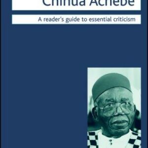 The Fiction of Chinua Achebe