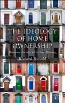 The Ideology of Home Ownership