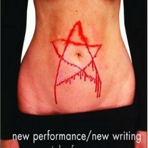 New Performance/New Writing