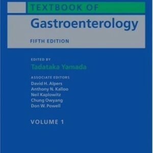 Textbook of Gastroenterology, 2 Volume Set