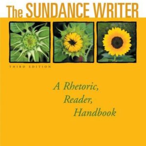 The Sundance Writer