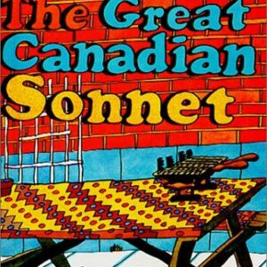The Great Canadian Sonnet