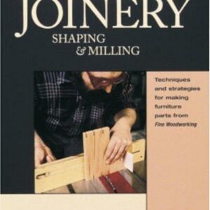 Joinery Shaping & Milling
