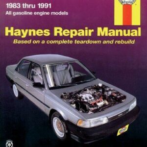 Toyota Camry, 1983-1991