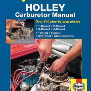 Holley Carburetor Manual