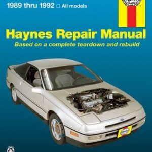 Ford Probe, 1989-1992