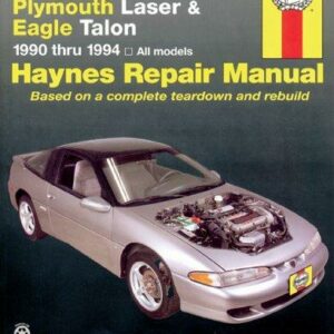 Mitsubishi Eclipse and Eagle, 1990-1994