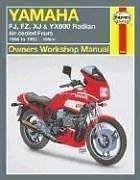 Yamaha FJ, FZ, XJ, & YX600 Radian Owners Workshop Manual