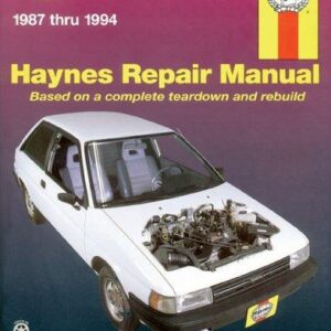 Toyota Tercel, 1987-1994