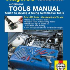 Automotive Tools Manual