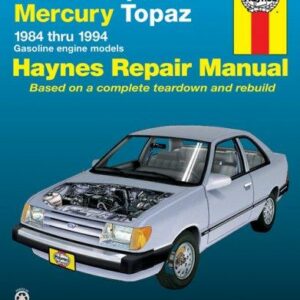 Ford Tempo and Mercury Topaz 1984-1994