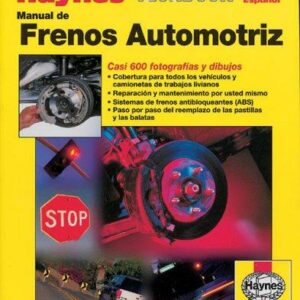 Manual de frenos automotriz