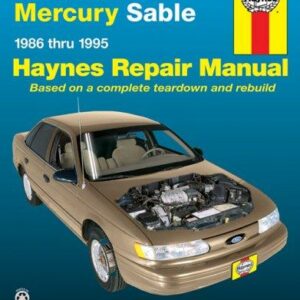 Ford Taurus, 1986-1995