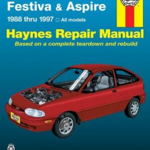 Ford Festiva and Aspice, 1988-1997