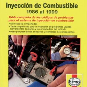 Inyeccion de Combustible 1986 al 1999