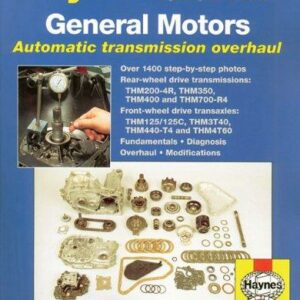 General Motors Automatic Transmission Overhaul