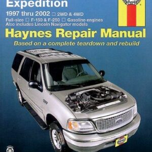 Haynes Ford Pick-ups & Expedition 1997-2002