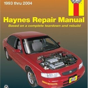 Nissan Maxima 1993 thru 2004