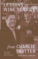 Lessons in Wine Service