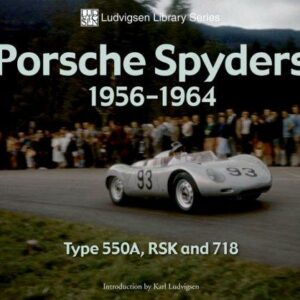 Porsche Spyders 1956-1964