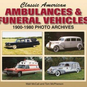 Classic American Ambulances & Funeral Vehicles