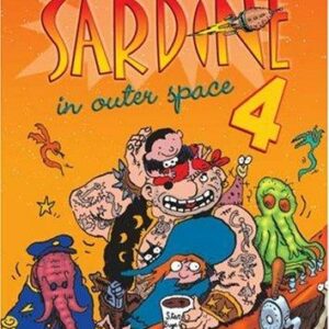 Sardine in Outer Space 4