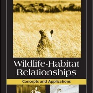 Wildlife-Habitat Relationships