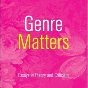 Genre Matters