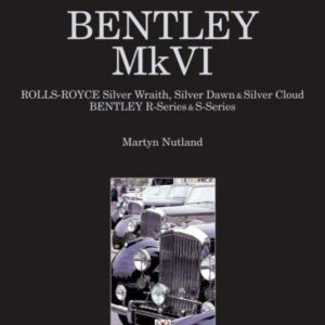 Bentley MkVI