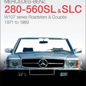 Mercedes-Benz 280-560SL & SLC