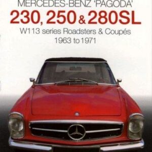 Mercedes Benz 'Pagoda' 230, 250 & 280SL