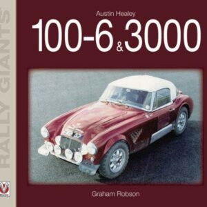Austin Healey 100-6 & 3000