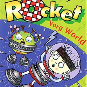 Ricky Rocket: Vorg World