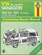 VW Vanagon (Air-Cooled), 1980-1983