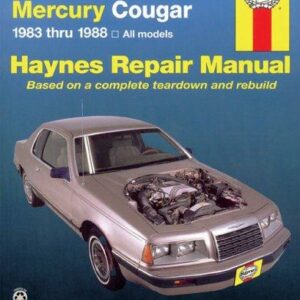 Ford Thunderbird and Mercury Cougar, 1983-1988