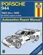 Porsche 944 1983 thru 1989 All SOHC engine models